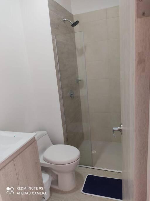 Magnifico Apartamento Con Vista Y Salida Al Mar Santa Marta  Zewnętrze zdjęcie